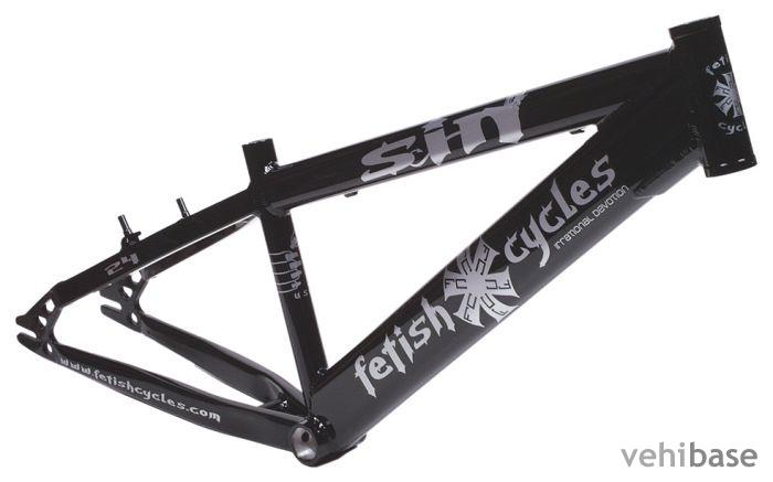 Fetish Cycles SIN Pro