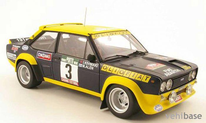 Fiat 131 Abarth
