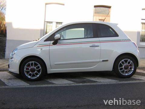 Fiat 500 1.4