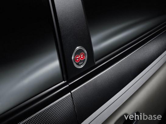 Fiat 500 GQ Edition