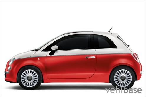 Fiat 500 ID Limited Edition
