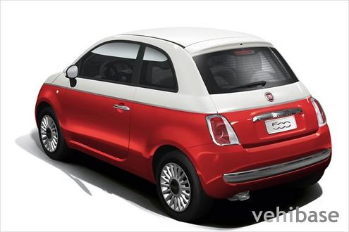 Fiat 500 ID Limited Edition