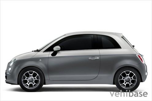 Fiat 500 ID Limited Edition