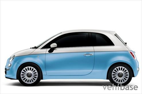 Fiat 500 ID Limited Edition