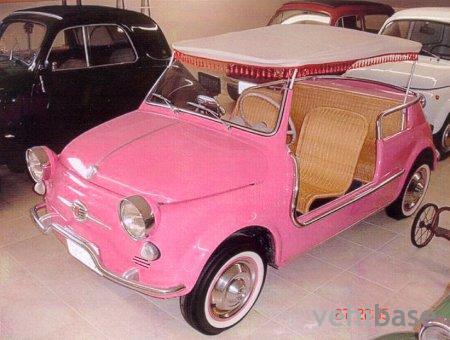 Fiat 500 Jolly