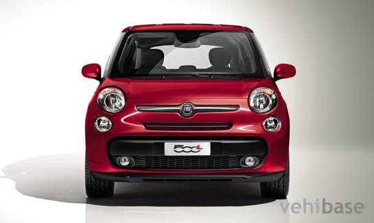 Fiat 500L