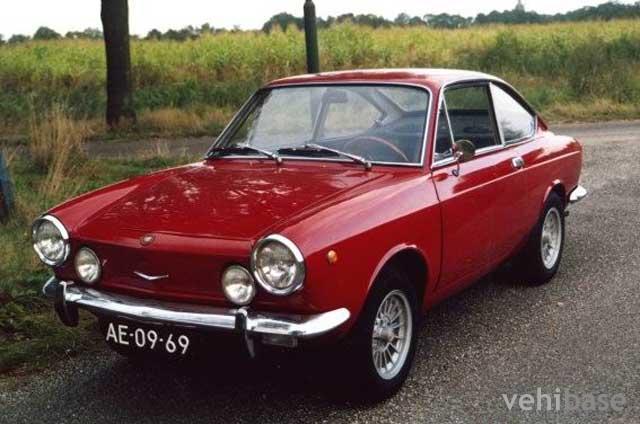 Fiat 850 COUPE