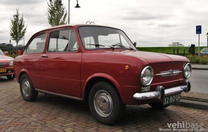 Fiat 850