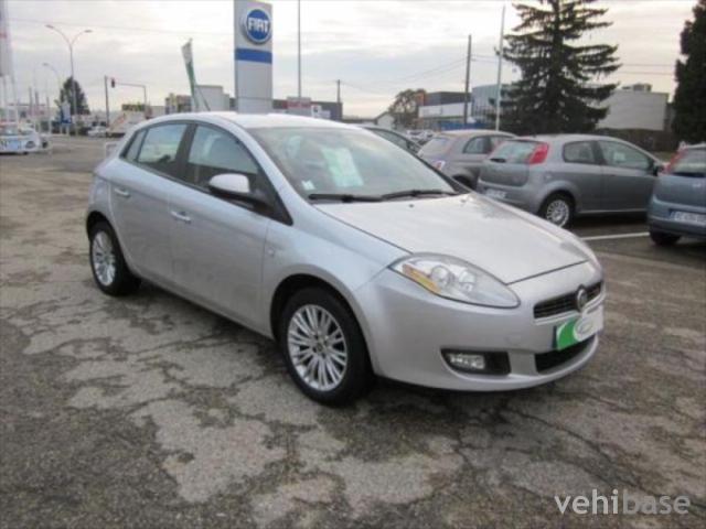 Fiat Bravo 1.9 JTD 150