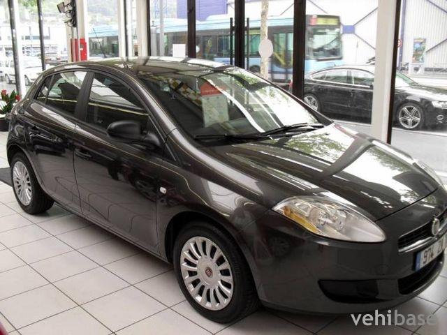 Fiat Bravo 1.9 JTD 90