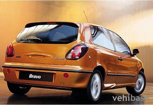 Fiat Bravo JTD 105