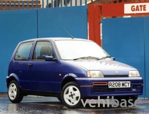 Fiat Cinquecento Sporting