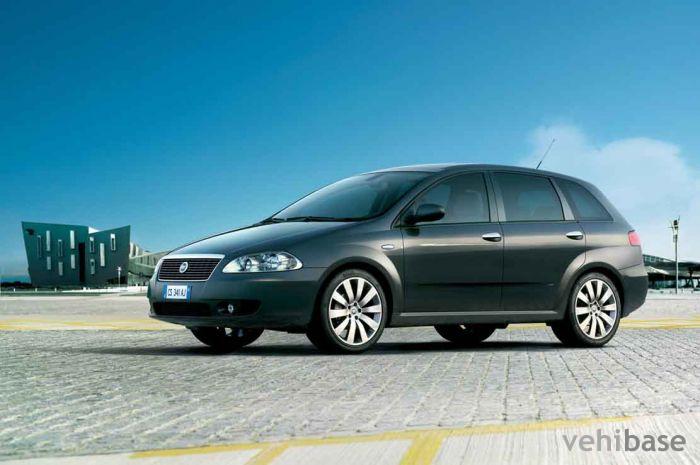 Fiat Croma 2.2