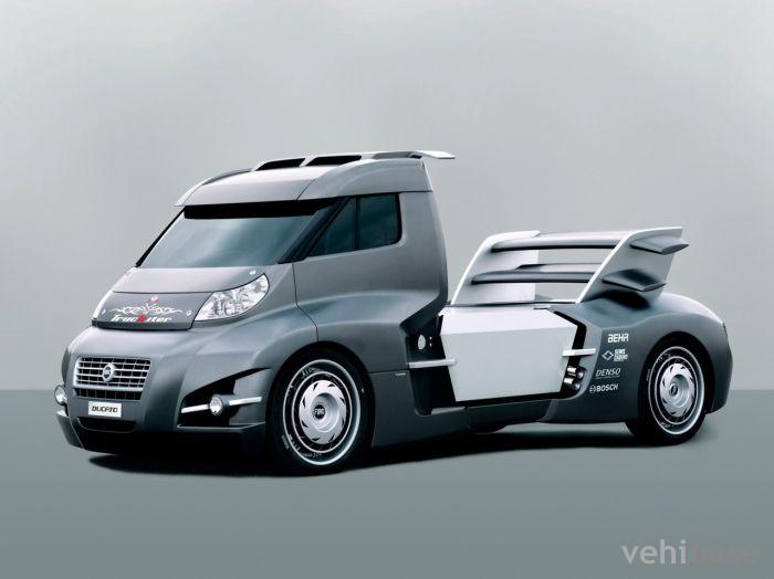 Fiat Ducato Truckster