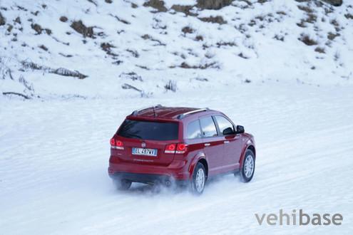 Fiat Freemont AWD