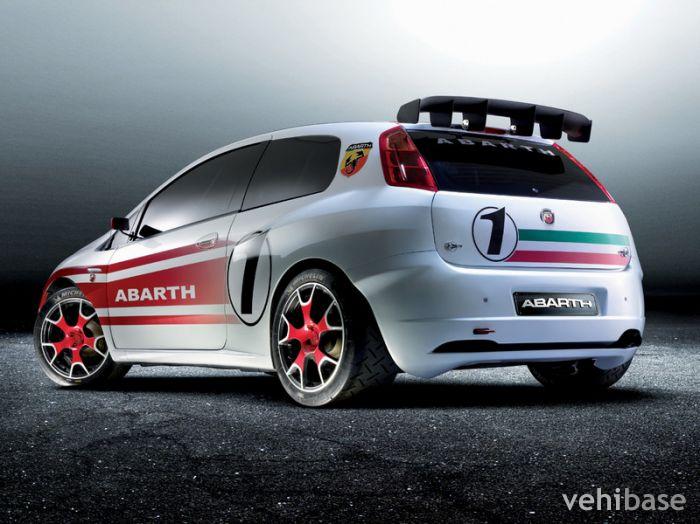 Fiat Grande Punto Abarth
