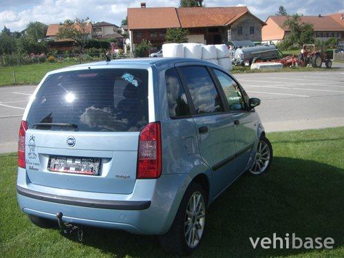 Fiat Idea 1.9 JTD