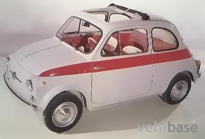 Fiat Nuova 500 Sport