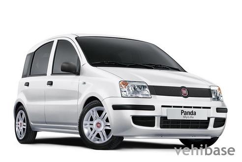 Fiat Panda MyLife