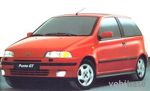Fiat Punto GT