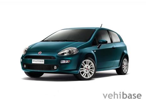 Fiat Punto TwinAir