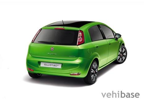 Fiat Punto TwinAir
