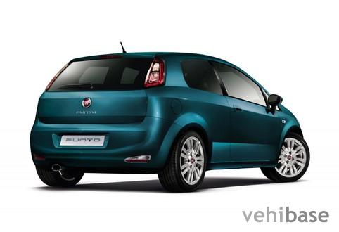 Fiat Punto TwinAir