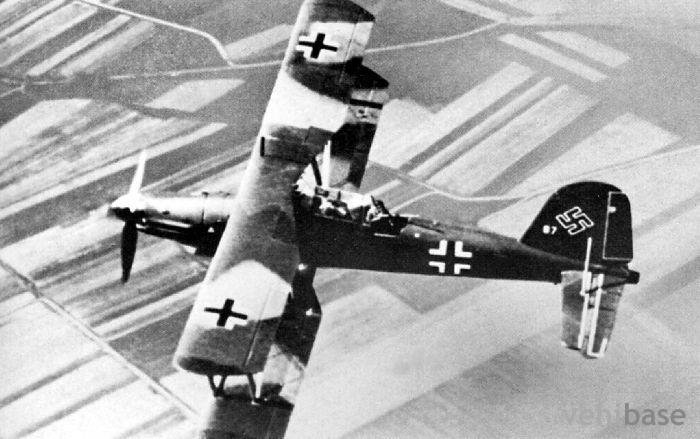 Fieseler Fi 167