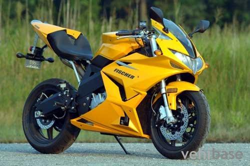 Fisher MRX 650
