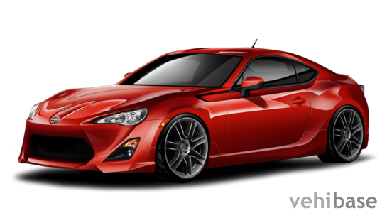 Five Axis Scion FR-S