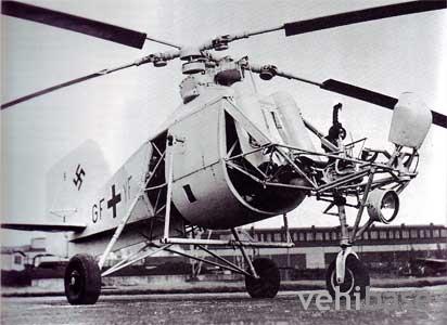 Flettner Fl 282
