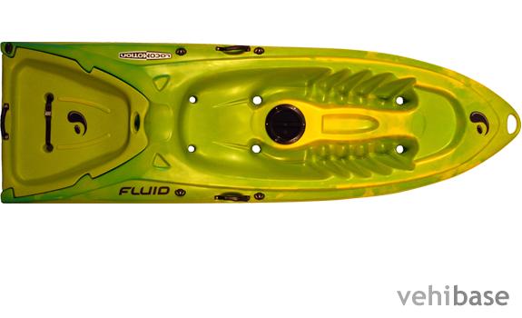 Fluid Locomotion