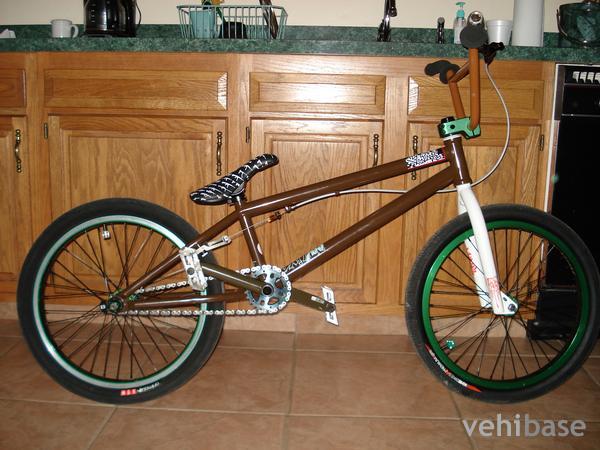 Fly Bikes Diablo 3