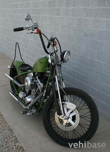 Flyrite Choppers High Noon