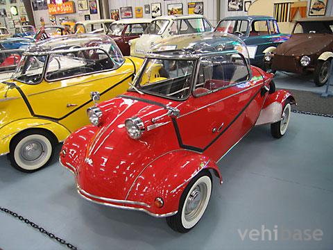 FMR TG 500