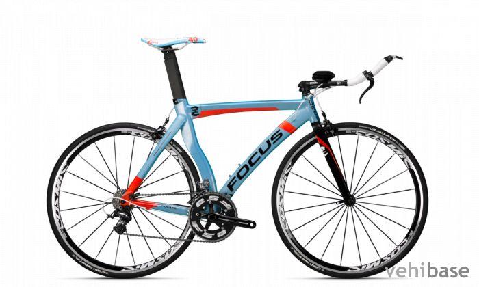 Focus Culebro Tria 1.0