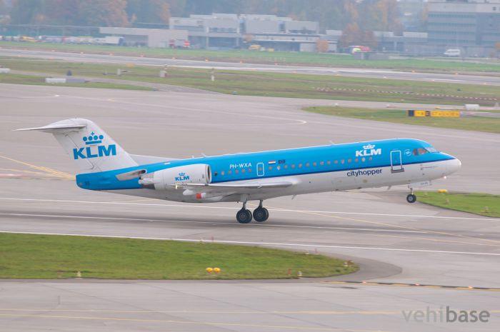 Fokker F70