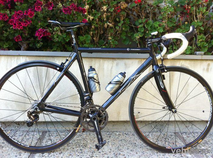 Fondriest Top Carbon