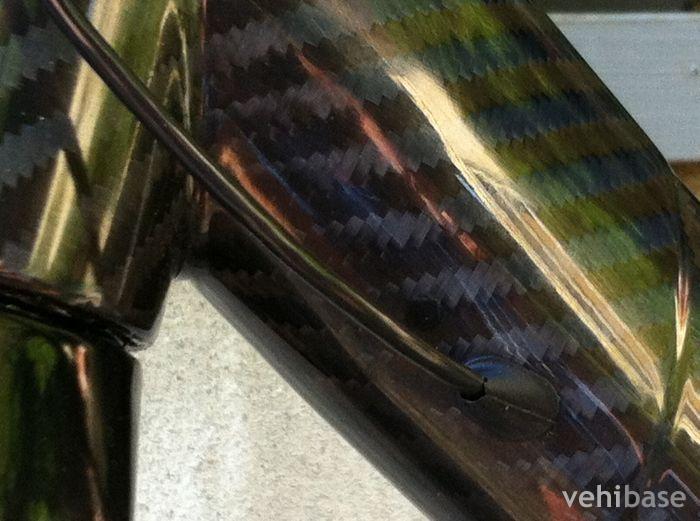 Fondriest Top Carbon