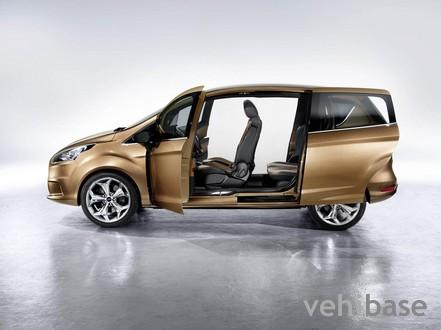 Ford B-Max
