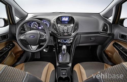 Ford B-Max