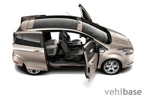 Ford B-Max