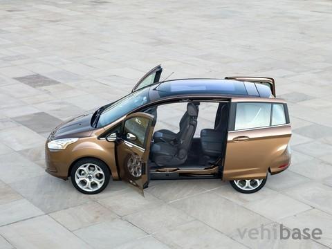Ford B-Max