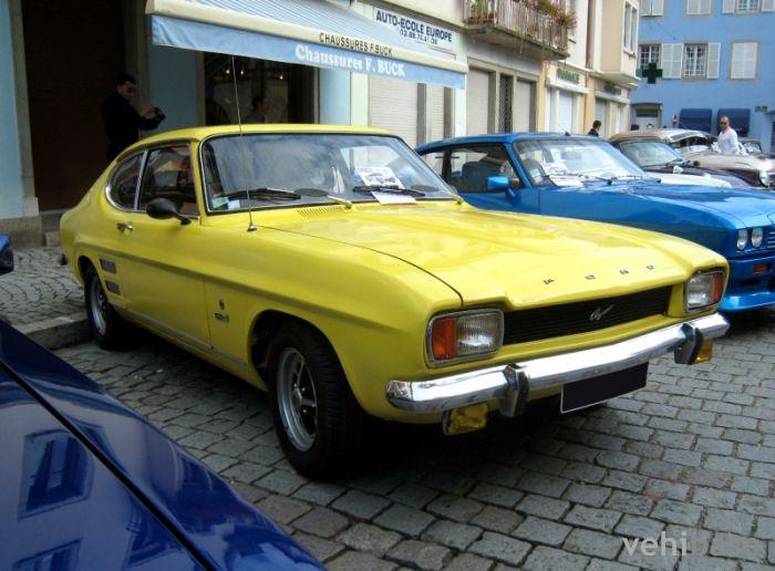 Ford Capri I 2000