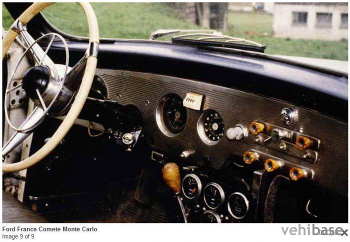 Ford Comete
