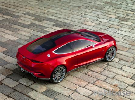 Ford Evos