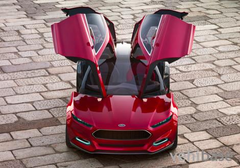Ford Evos
