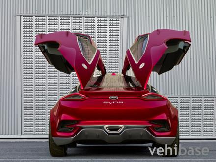 Ford Evos