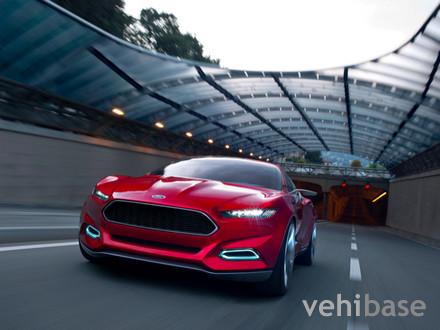 Ford Evos