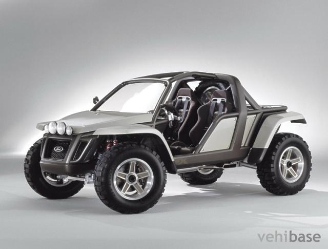 Ford EX Concept